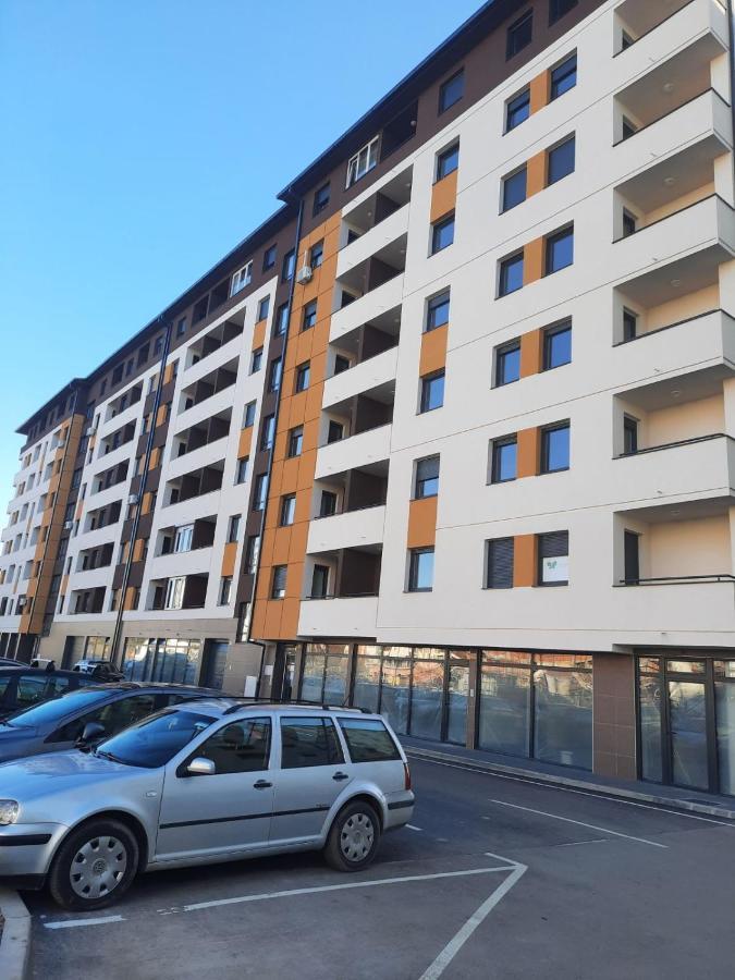 Apartman Bulevar Добой Екстер'єр фото