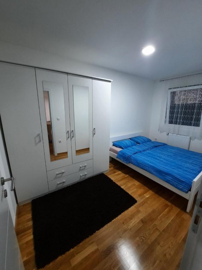 Apartman Bulevar Добой Екстер'єр фото