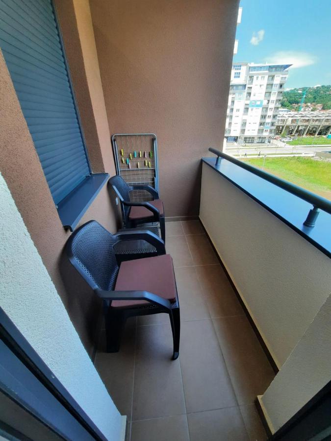 Apartman Bulevar Добой Екстер'єр фото