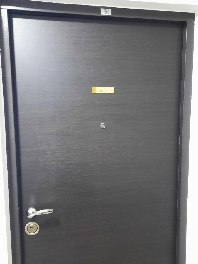 Apartman Bulevar Добой Екстер'єр фото